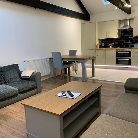 Flat 5, 124 High Street Apartment Newmarket  Luaran gambar