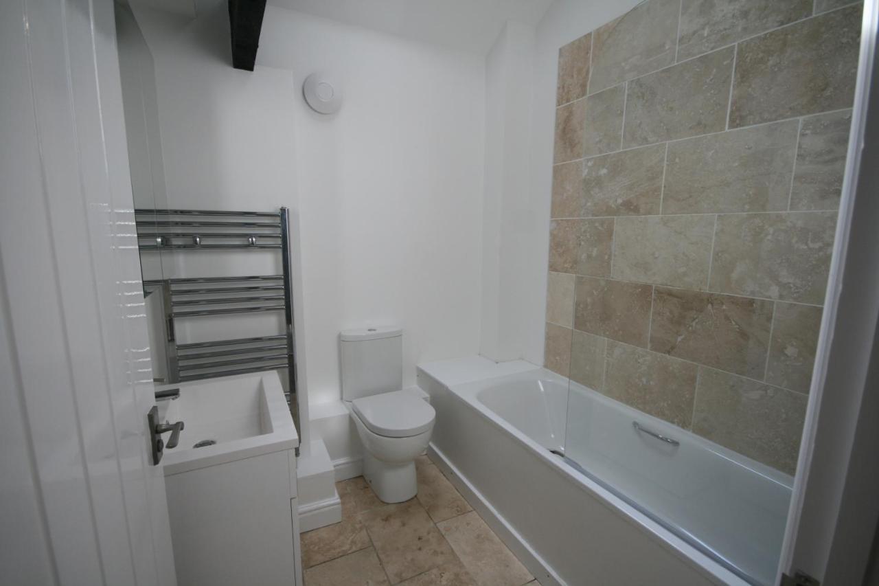 Flat 5, 124 High Street Apartment Newmarket  Luaran gambar